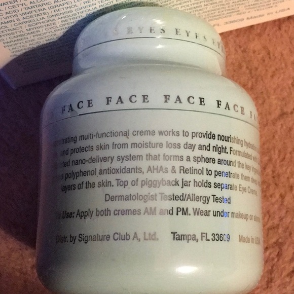 COPY - NWT, SCA,5 Essentials Crème for eyes and face, duo. Retail at $39 each. … - Picture 7 of 7